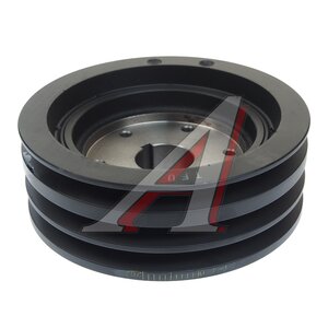 Изображение 2, 25270-45500 Шкив HYUNDAI HD65, 72, 78, County дв.D4DB, D4DD коленвала PHG