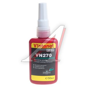 Изображение 1, VN27050 Фиксатор резьбы сильной фиксации VN270 50мл VINTANET