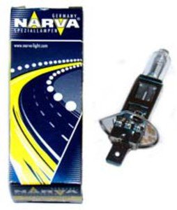 Изображение 3, 483203000 Лампа 12V H1 55W P14.5s Standard NARVA