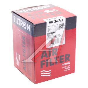 Изображение 5, AR367/1 Фильтр воздушный CHRYSLER Neon (2.0 I 16V) FILTRON