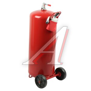 Изображение 2, ОП-50(з)-ABCE Огнетушитель 50кг (закачной) порошковый с манометром АВСЕ МЕЛАНТИ