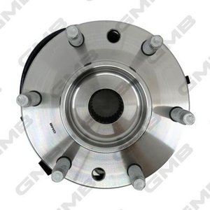 Изображение 4, GH30690A Ступица CHEVROLET Trailblazer (01-08) передняя с подшипником (с АБС) GMB