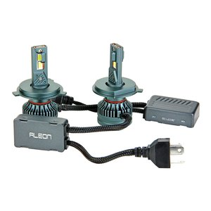 Изображение 2, AL-F6-H1 Лампа светодиодная 12/24V H1 P14, 5s 6000K 5500Lm (2шт.) ALEON