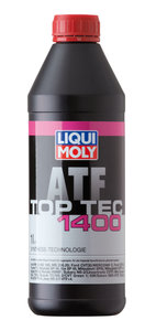 Изображение 2, 8041 Масло трансмиссионное CVT для вариаторов ATF TOP TEC 1400 синт.1л LIQUI MOLY