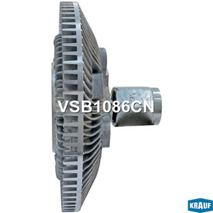 Изображение 3, VSB1086CN Вискомуфта FORD Ranger (12-) привода вентилятора охлаждения KRAUF