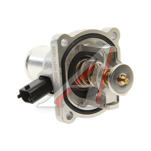 Изображение 1, 19372522 Термостат OPEL Astra J, Insignia, Zafira C (с корпусом) DELCOPARTS