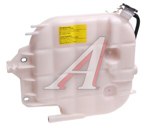 Изображение 2, 1311010LD30J-MX Бачок расширительный JAC N56 (19-) КАМАЗ Компас-5 MOVELEX