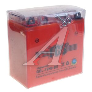 Изображение 3, 6СТ9 GEL-12N9-BS Аккумулятор TCS GEL 9А/ч
