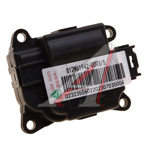 Изображение 3, 812W619420093 Привод SITRAK HOWO T5G заслонки отопителя OE