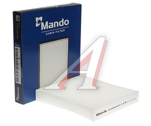 Изображение 1, MMF025046 Фильтр воздушный салона HONDA Jazz (02-) FIAT Sedici (06-) MANDO