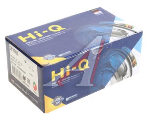 Изображение 3, SP1906 Колодки тормозные KIA Optima (16-) передние (4шт.) SANGSIN