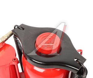 Изображение 5, GTE-TQ35002 Домкрат бутылочный 35т 255-405мм пневматический GTE