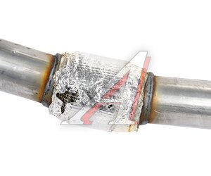 Изображение 5, RAL031 Резонатор ВАЗ-2190 с гофрой CBD