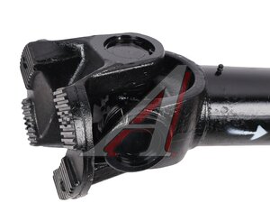 Изображение 3, DZ9114312072-MX Вал карданный SHACMAN SHAANXI MOVELEX