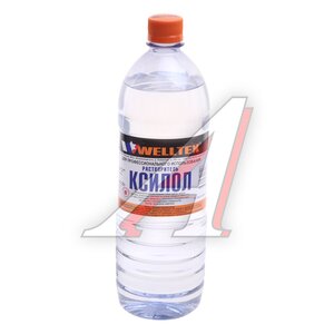 Изображение 1, 4670007991418 Растворитель КСИЛОЛ 1л WELLTEX