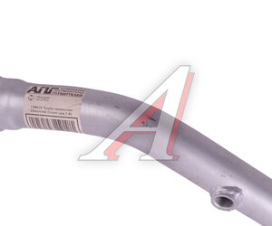 Изображение 5, 136423 Труба приемная глушителя CHEVROLET Cruze ИЖОРА