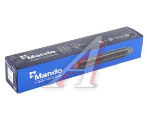 Изображение 3, MSS016813 Амортизатор BPW SAF полуприцепа (330/494,  24x55,  24x55 О/O) MANDO