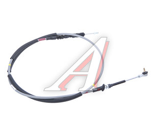 Изображение 1, 43750-5L751 Трос КПП HYUNDAI HD65, 78 дв.D4GA (M035S5) включения OE