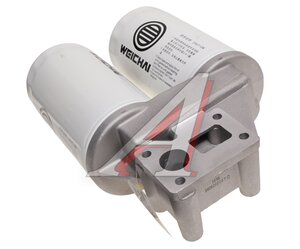 Изображение 3, 1000428261 Фильтр масляный SHACMAN SHAANXI в сборе WEICHAI