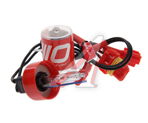 Изображение 1, RL-H27-6-1 Лампа ксеноновая H27 PG13 6000K (1шт.) OPTIMA