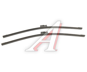 Изображение 1, 3397118923 Щетка стеклоочистителя AUDI TT (03-06) 530/530мм комплект Aerotwin (Уценка) BOSCH