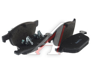 Изображение 1, MBF015257 Колодки тормозные VOLVO XC60 (08-) передние (4шт.) MANDO