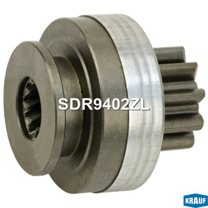 Изображение 6, SDR9402ZL Привод стартера МТЗ-80 KRAUF