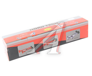 Изображение 3, ST1003 740mm Сигнал звуковой 24V воздушный 1-о рожковый хром TORINO