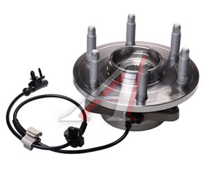 Изображение 3, 19381591 Ступица CHEVROLET Tahoe (07-) CADILLAC Escalade передняя DELCOPARTS