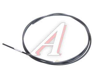 Изображение 1, С41R11-3506311 Трубка тормозная ГАЗон Next d=8мм L=3870мм (ОАО ГАЗ)