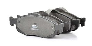 Изображение 2, BSG30200025 Колодки тормозные FORD Cougar (98-) передние (4шт.) BSG