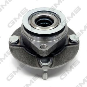 Изображение 1, GH31990 Ступица NISSAN Tiida (07-) передняя с подшипником в сборе GMB