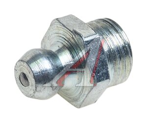 Изображение 1, NSP9LS14500001 Масленка JCB прямая (BSP1/8") NSP