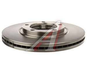 Изображение 1, GR-32372 Диск тормозной KIA Bongo 3 (12-) передний (1шт.) G-BRAKE