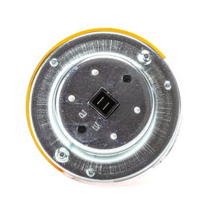 Изображение 4, ПФ-130 AE Указатель поворота ГАЗ, ЗИЛ, УАЗ передний белый 12V металл AVTOELECTRICA