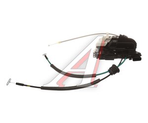 Изображение 3, 81410-2P000 Замок двери KIA Sorento (09-14) задней левой OE