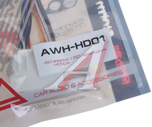 Изображение 4, AWH-HD01 Разъем-переходник AURA