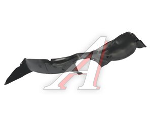Изображение 3, BSG70923017 Подкрылок PEUGEOT 206 (98-) передний левый передняя часть BSG