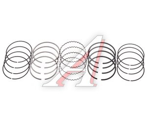 Изображение 1, KPRM3228 Кольца поршневые HYUNDAI Accent (03-) (DOHC) d+0.25 комплект KPR