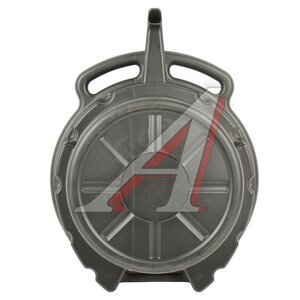 Изображение 2, LG-8115 Емкость для слива масла 15л (600x460x180мм) пластиковая LIGE