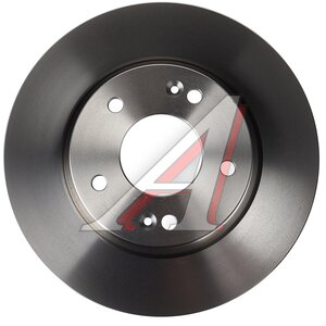 Изображение 4, MBC030199 Диск тормозной HYUNDAI Elantra (06-) передний (1шт.) MANDO