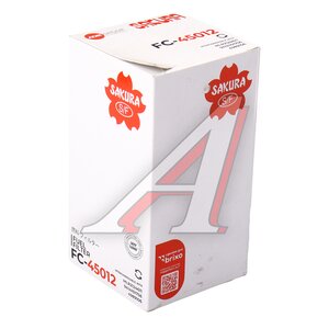 Изображение 3, FC45012 Фильтр топливный КАМАЗ, ПАЗ тонкой очистки L382 SAKURA