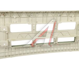 Изображение 6, DZ97189621021-MX Бампер SHACMAN SHAANXI X3000 передний MOVELEX