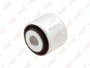 Изображение 2, C8462 Сайлентблок MERCEDES ML (W164) подвески задней LYNX
