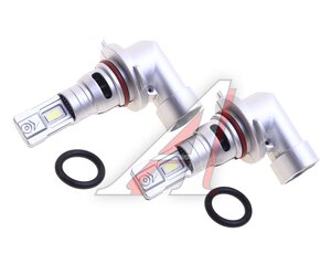 Изображение 1, 1009705 Лампа светодиодная 12V HB3 P20d 7000LM бокс (2шт.) XENITE