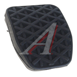 Изображение 2, 01760 Накладка педали BMW торм/сцепл E46/E36/E30/E39/E34 FEBI