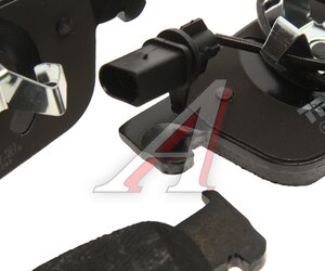 Изображение 3, GDB2127 Колодки тормозные AUDI A4, A5, Q5 (15-) передние (4шт.) TRW