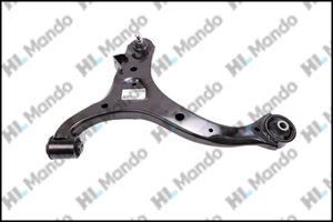 Изображение 7, CAH0089D Рычаг подвески HYUNDAI Santa Fe (07-) передней нижний левый MANDO