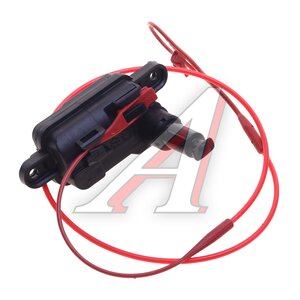 Изображение 2, 8V0862153B Замок VW AUDI лючка бака топливного OE