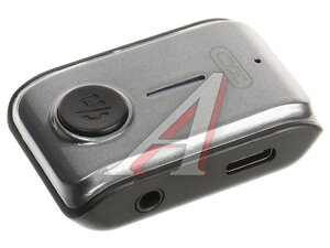 Изображение 2, BCC15 Tarnish Адаптер Bluetooth автомобильный серый XO